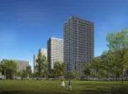 Жилой комплекс «Озерный парк»